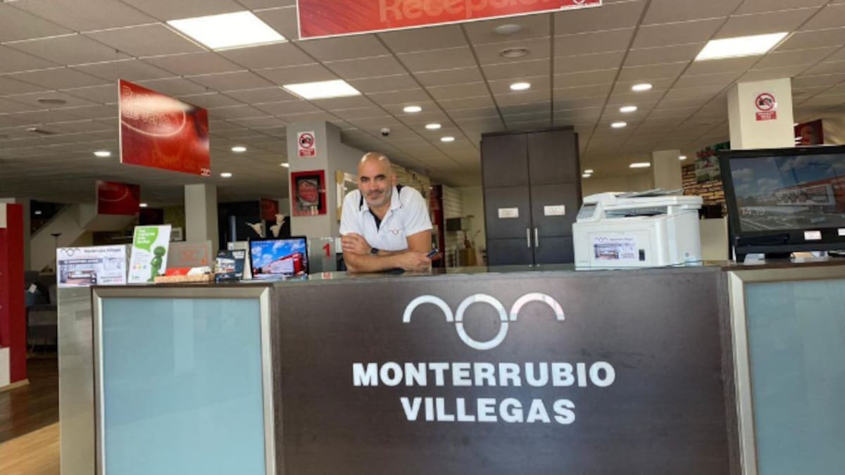 Muebles Monterrubio Villegas