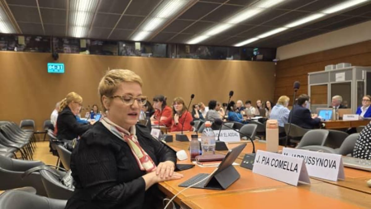 Amb Veu de Dona (23/02/2026). Jelena Pià