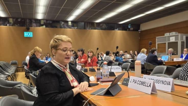 Amb Veu de Dona (23/02/2026). Jelena Pià