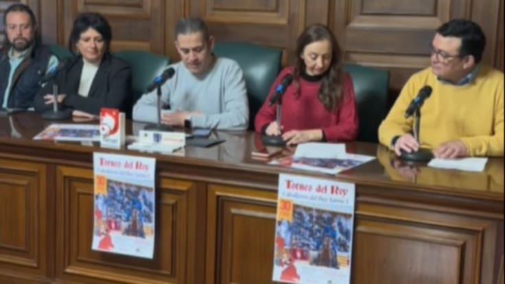 El Torneo Medieval, en Hoy por Hoy Teruel