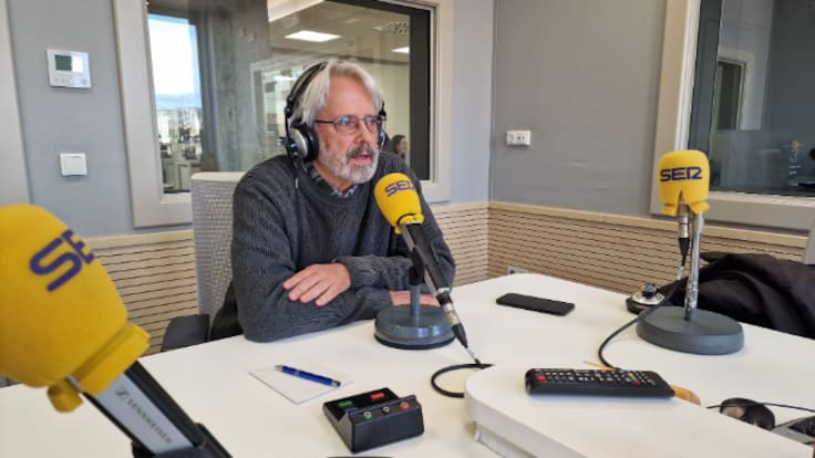 Entrevista a José María Sanz de Galdeano, Director de Planificación Hidrológica y Obras de URA