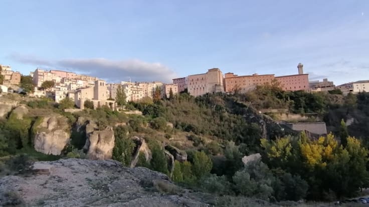Naturaleza y patrimonio en la ruta Cuenca, el Júcar y San Isidro