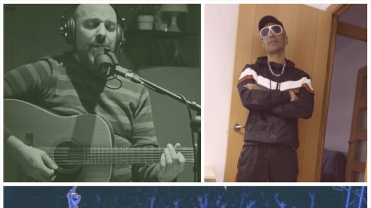 El ritmo continúa - Incursión por la diversidad musical leonesa: Diego Gutiérrez, El Negri y Be For You (18/02/2026)