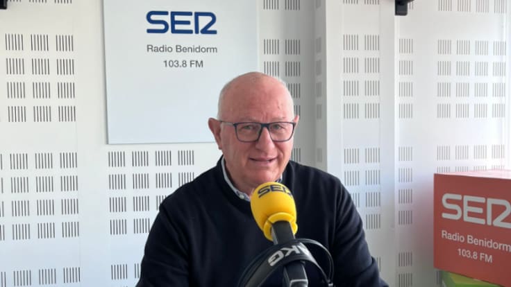 Entrevista al presidente de la ONG Agricolae Mundi Miguel Agulló