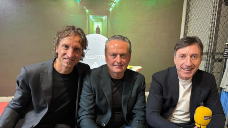 Albert Puig: "La Masia és Catalunya i Catalunya és la segona potència mundial a nivell de futbol base"