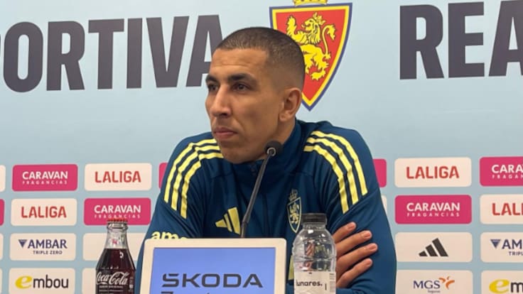 Declaraciones de El Yamiq 18/02/26