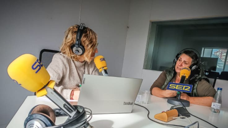 Geli, la última mariscadora de la Bahía de Santander