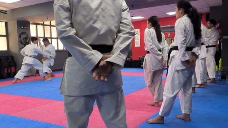 Escándalo en la Federación Bizkaina de Karate: once clubes desalojan al presidente y le acusan de crear clubes fantasma, de contratar a su mujer y de que "el 50% del presupuesto iba a su casa"