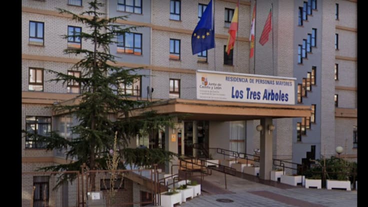 Mantener abierta para la tercer aedad la residencia de Los Tres Árboles