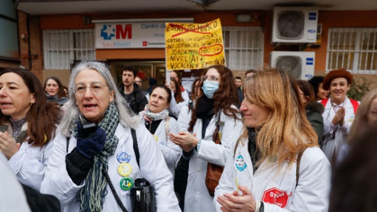 José Luis Sastre, tajante sobre la huelga de médicos: "Hay que escuchar a quienes se quejan"