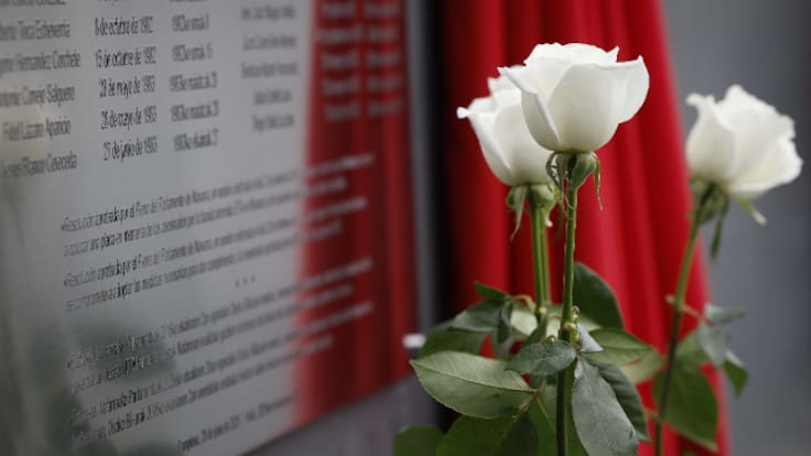 Jesús Eguiguren, actor determinante en las negociaciones para el fin de ETA