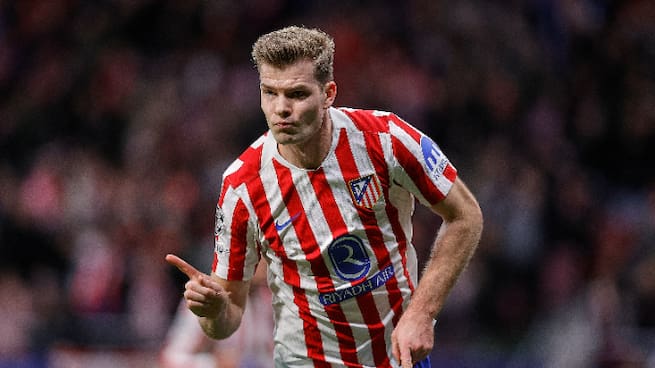 Champions League | Club Brujas 2-3 Atlético de Madrid | Gol de Ordoñez