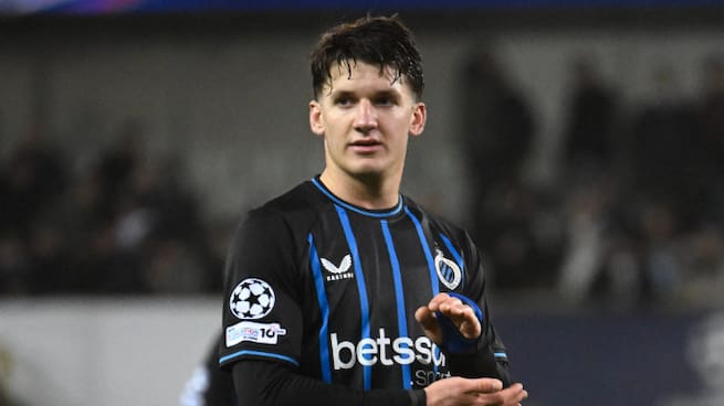 Champions League | Club Brujas 3-3 Atlético de Madrid | Gol de Tzolis