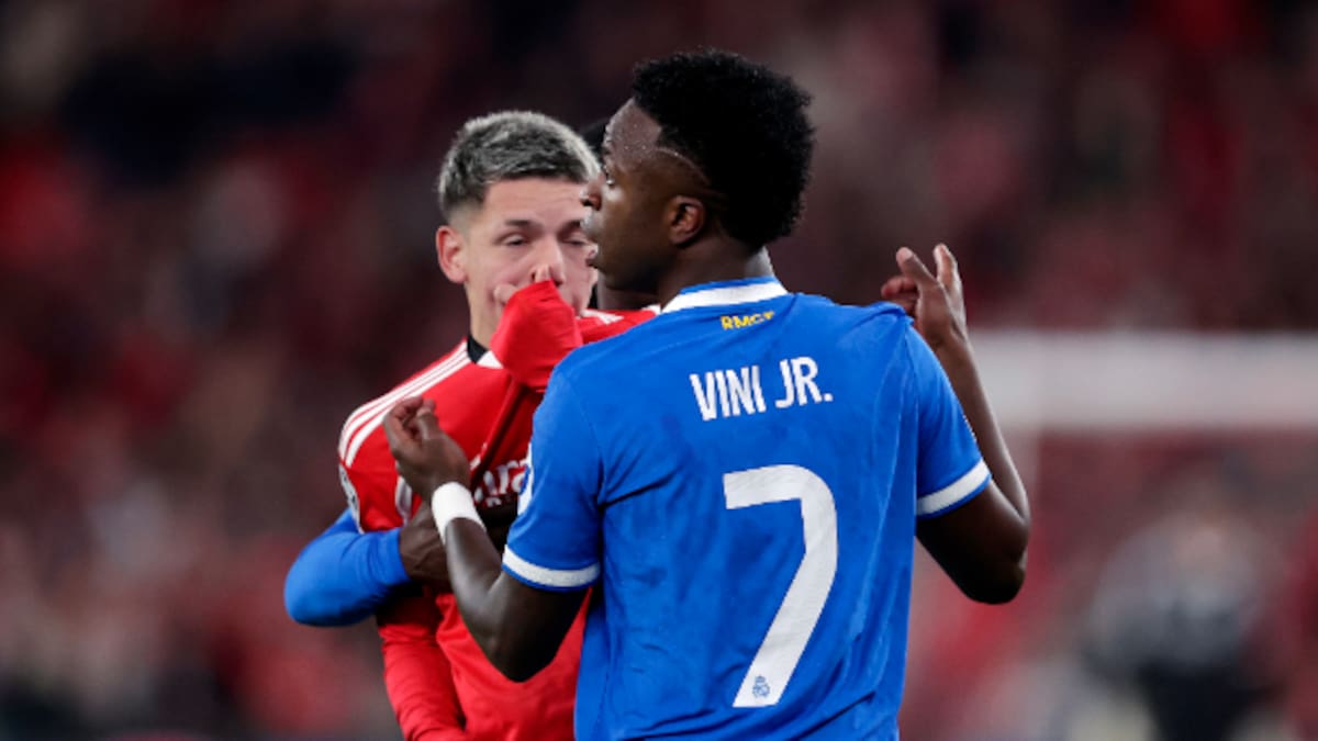 "En un cas com el de Vinicius, a la MLS en sis dies hi havia multa econòmica, sanció esportiva i disculpa pública"