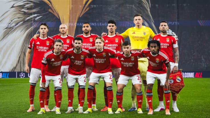 "La actitud del Benfica es lamentable: se ha puesto la camiseta de su equipo en un tema en el que no debería haber camisetas"