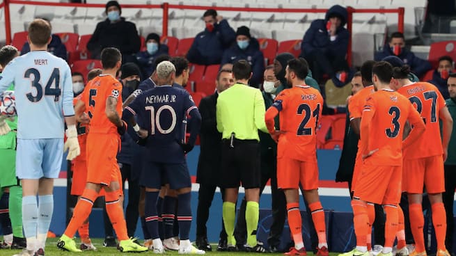 ¿Y si el Real Madrid se hubiera marchado del campo tras el ataque a Vinicius? Iturralde explica qué pasó en el único precedente