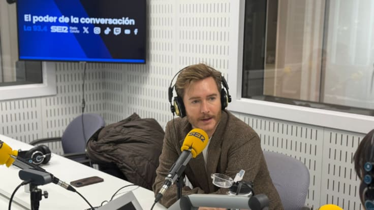 Pablo Rivero, escritor de La canguro