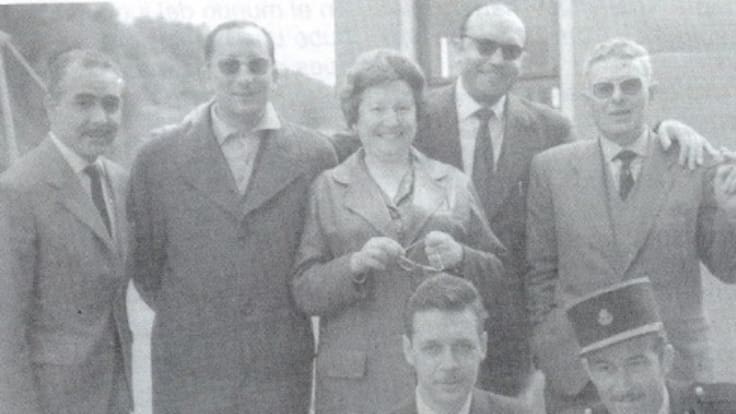 Jº Mª Amat destaca la visión, el empuje y la capacidad innovadora de Manuel Navarro Davo, subrayando su papel clave en el desarrollo y proyección del sector del calzado españo