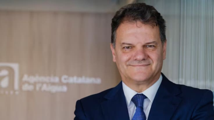 Josep Lluís Armenter (ACA): "La reducció de la factura de l'aigua la veig complicada, més aviat al contrari"