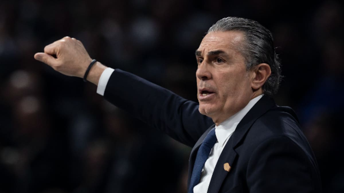 Scariolo desvela la transformación de Hezonja antes de la Copa: "Está jugando al mejor nivel de su carrera"