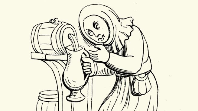 De temporada: origen de les begudes alcohòliques