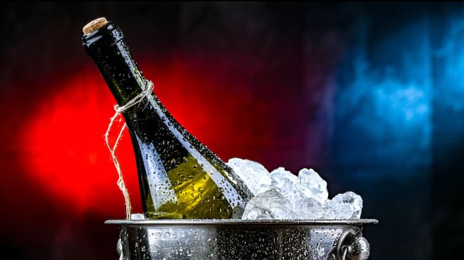 Vi La Llavor: Sekt, vi escumós alemany