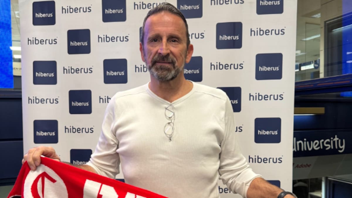 Presentación de Joan Plaza, nuevo entrenador del Casademont 19/02/26