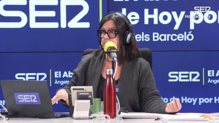 Àngels Barceló cree necesaria la revisión de los personalismos en la izquierda: "Se lo tienen que hacer mirar"