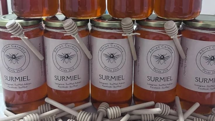 Ainhoa Alvarez, de Surmiel