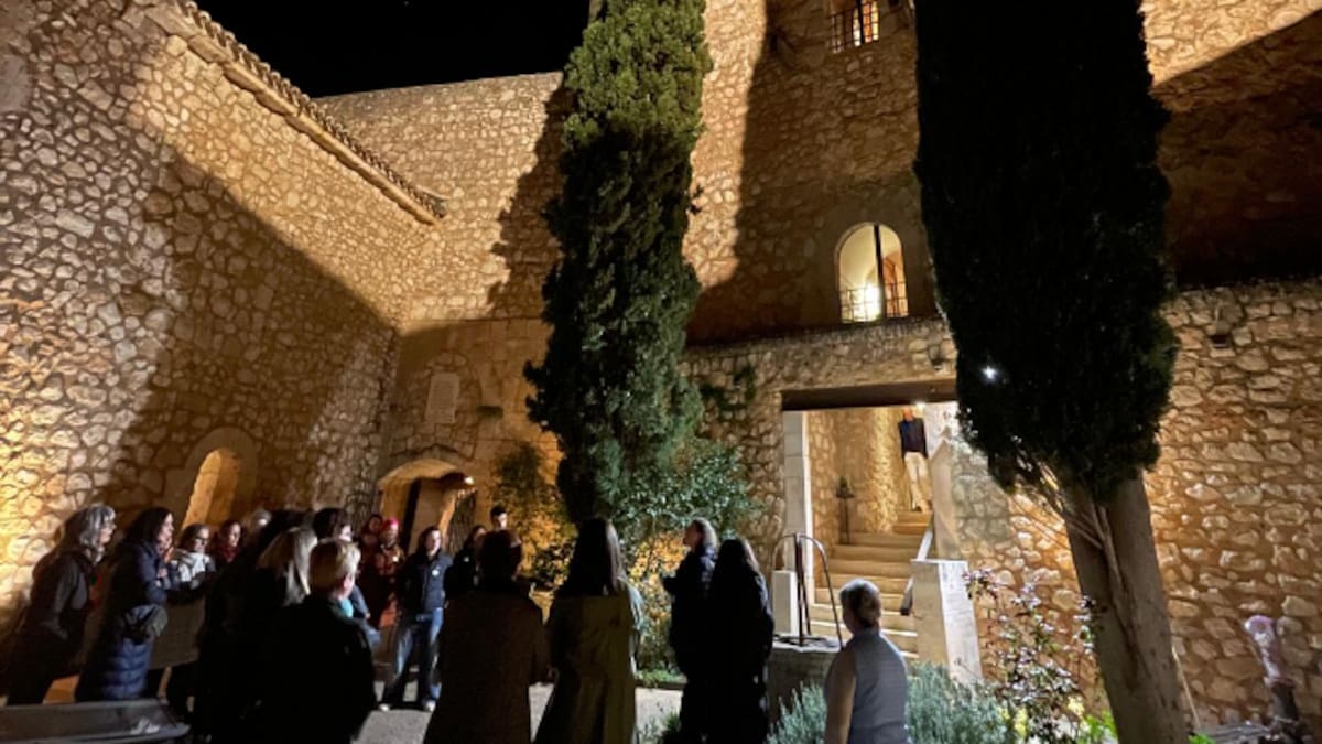 Entrevista con Amparo Valero