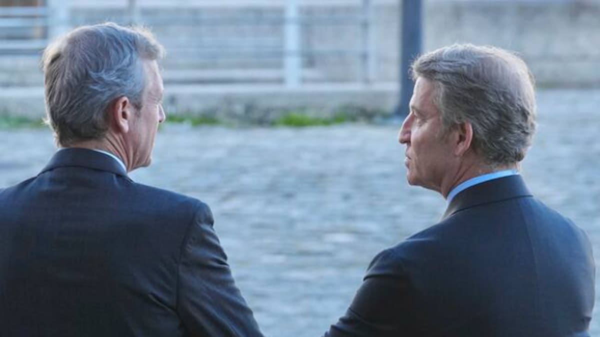 ¿Es un mérito o un demérito el continuismo de Alfonso Rueda en la Xunta?