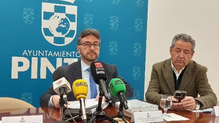 Salomón Aguado, alcalde de Pinto, reclama transporte alternativo o gratuidad por las obras en la C-3 de Cercanías