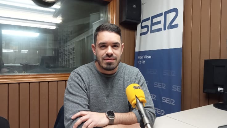 Miguel Angel Salguero, portavoz PP Villena