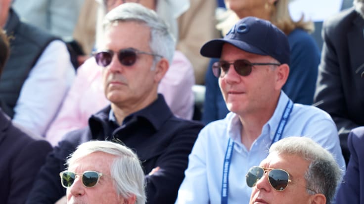 L’alt executiu de Laporta que s’uneix a Víctor Font