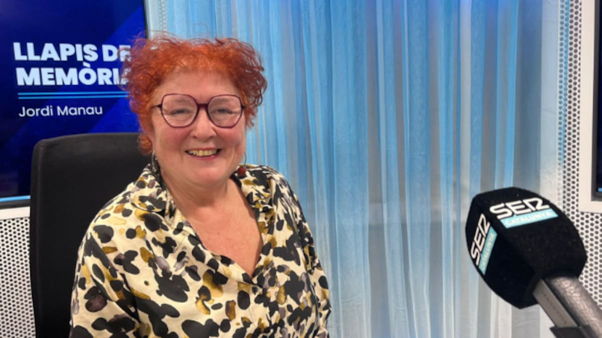 Montse Amenós, escenògrafa i figurinista: "Els musicals? M'encanta fer-los però no veure'ls"