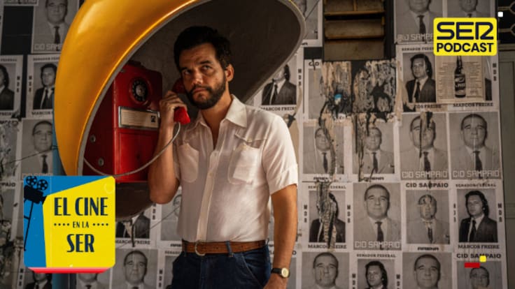 'El agente secreto', el apasionante thriller de Wagner Moura sobre la memoria histórica de Brasil