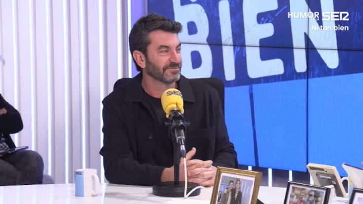 "La Federación Francesa de Tenis nos vetó 'Roland Garroz’": Arturo Valls cuenta el origen accidentado de su marca de arroz