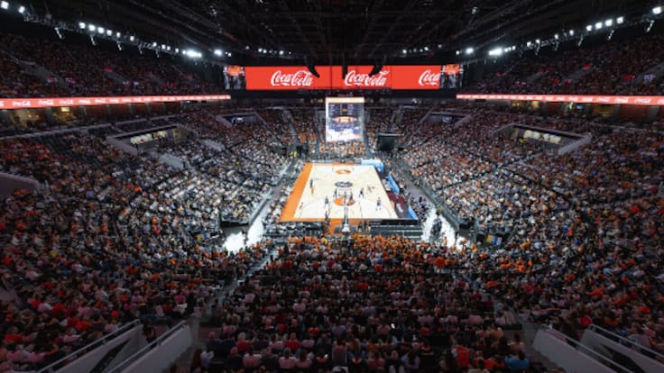 La Laguna Tenerife- Baskonia: este viernes desde las 16.30 en Carrusel Deportivo Tenerife