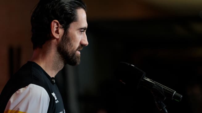 Joan Sastre: "Vamos a luchar por estar en semifinales; un año más estamos aquí, es muy difícil repetirlo cada año"