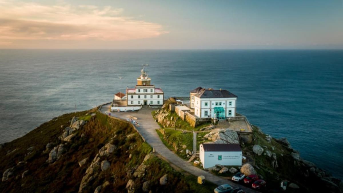 La Despensa Sonora: O Semáforo de Fisterra