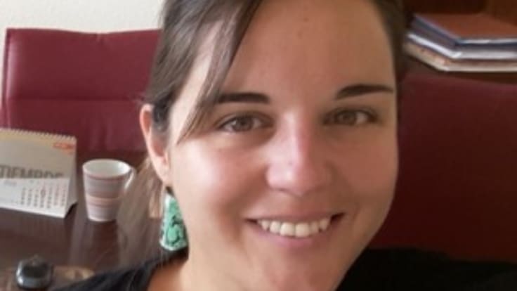 La historia negra. Silvia Medina