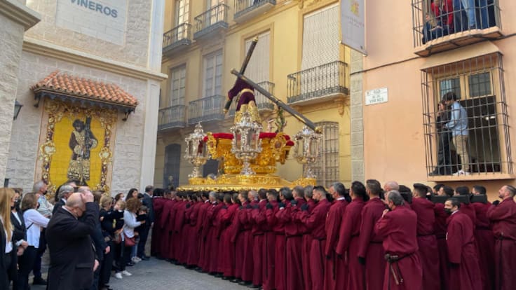 Cuaresma en Málaga: horarios, recorridos y claves del gran Vía Crucis oficial