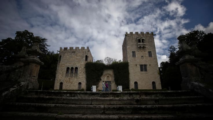 El Puzzle: El Pazo de Meirás