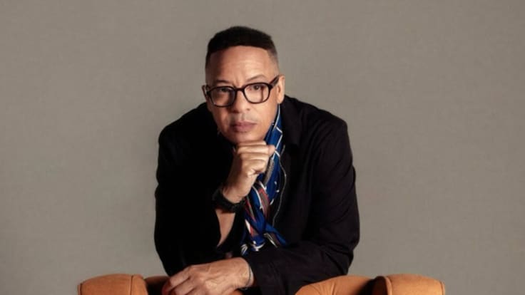 Isaac Delgado, músico cubano