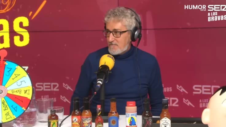 "Estuve enterrado vivo durante 40 minutos": David Fernández revela la experiencia más angustiosa de su carrera