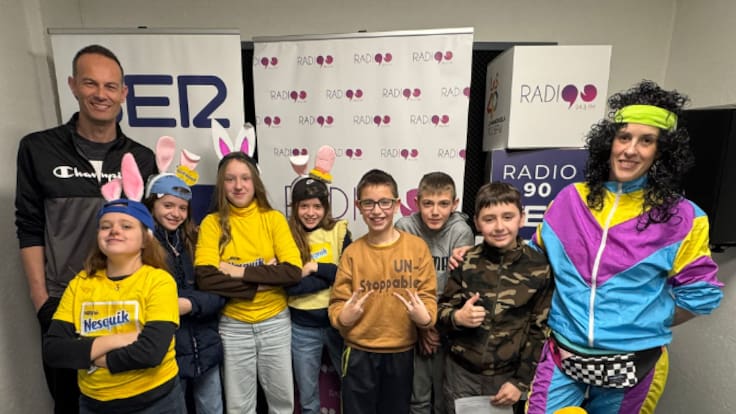 Educación - 6ºA - Colegio San Gil Abad