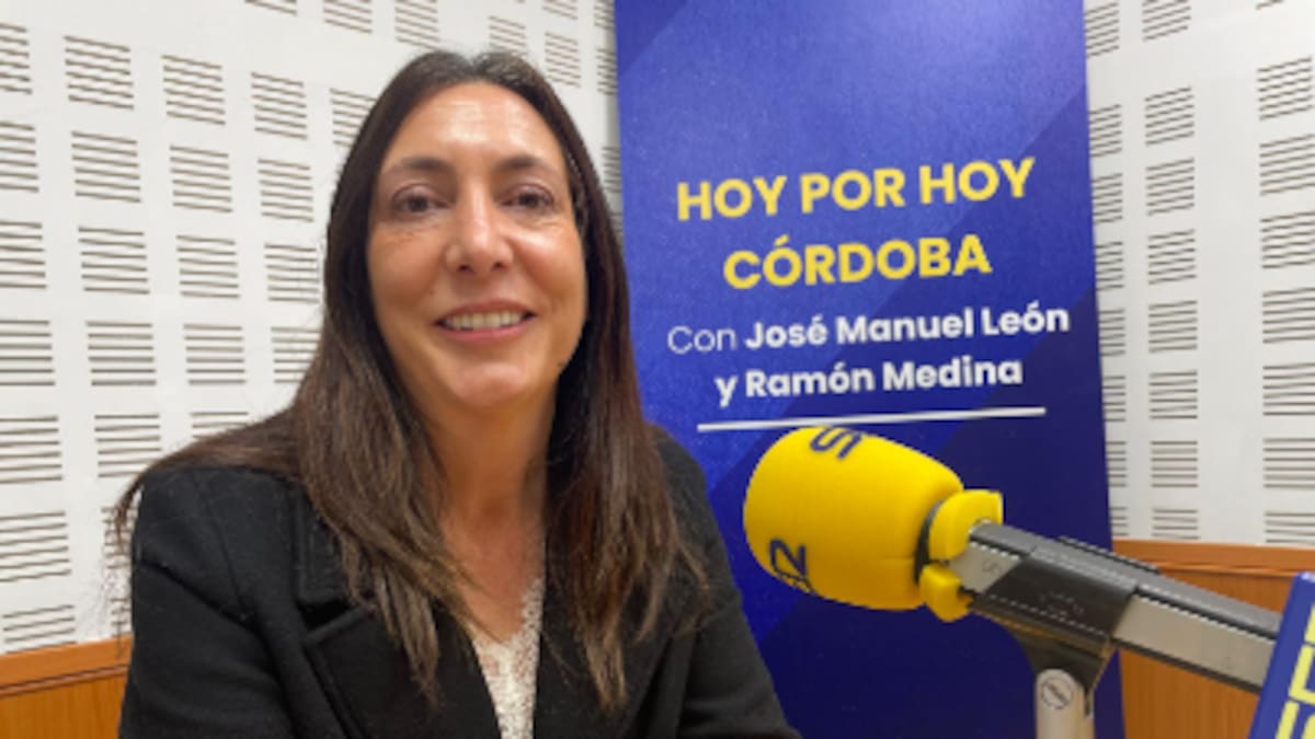 Entrevista a la consejera de Igualdad, Loles López