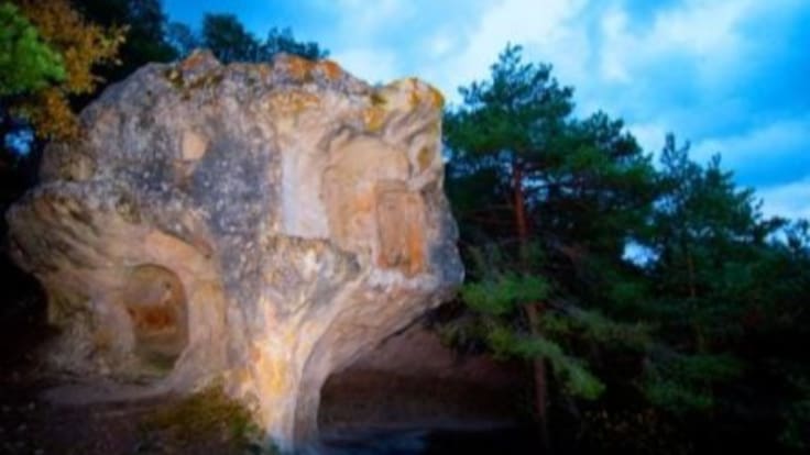 Conocemos el patrimonio cultural de Valdegovia