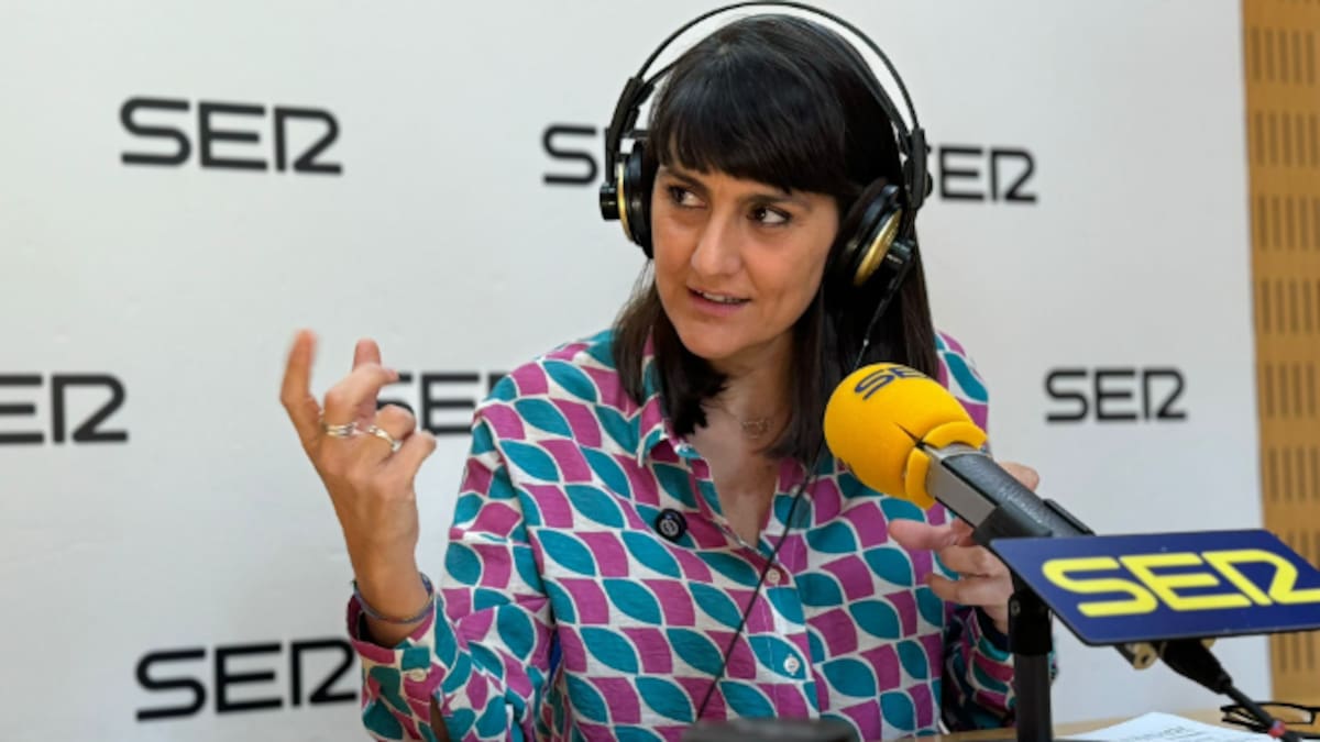 María González Veracruz en Hoy por hoy Murcia