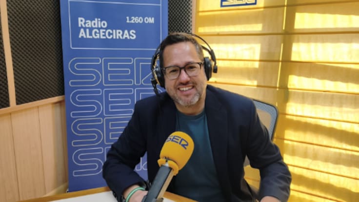 José Ignacio García , portavoz de Adelante Andalucía